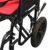 Featherlite Transport Chair - 17.5" x 15.75" - Image 4