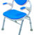 Folding Bath Chair - Blue