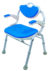 Folding Bath Chair - Pink