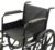 Economy Wheelchair - 18" - Image 3