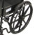 Economy Wheelchair - 18" - Image 8