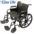 Heavy Duty Wheelchair - 22" x 18"