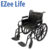 Standard Wheelchair - 20" x 16" - Image 2