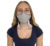 3 Layer Organic & Hypoallergenic Face Masks - Medium - Gray