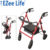 Economy Rollator - Low Seat Height