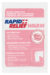 Instant Hot Pack - Gentle Touch - 4" x 6" - Case (50)