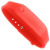 Sanitizer Bracelets - Refillable - S/M - Summer Red