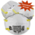 3M 8210 Particulate Respirator N95 - 20 Masks/Box