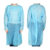 AZ Disposable Isolation Gowns - 10/Case