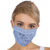 Bandana Mask - Blue