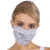 Bandana Mask - White
