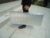 3’ Single Fold Aluminum Ramp, with Grip Tape