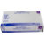 Glide-On Vinyl Exam Gloves - 150/Box - Large - Image 2