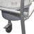 Economy Folding Wheeled Commode - Image 5
