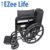 Economy Wheelchair - 18" - Image 2