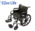 Heavy Duty Wheelchair - 24" x 18"