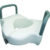 4" Raised Toilet Seat w/Arms