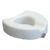 4" Raised Toilet Seat - Single Lock
