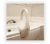 Clamp-on Tub Bar - 12" Plastic