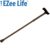 Aluminum Folding Cane - Bronze