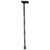 Aluminum Folding Cane - Bronze - Image 2