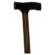 Aluminum Folding Cane - Bronze - Image 3