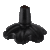 Self-Standing Broad Base Cane Tip - Image 2