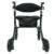 "X" Frame Plus Rollator - Image 6