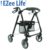 Ultra Light Tall Rollator - Black