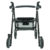 Ultra Light Tall Rollator - Black - Image 5