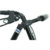 Ultra Light Tall Rollator - Black - Image 11