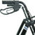 Ultra Light Tall Rollator - Black - Image 8