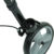 Ultra Light Tall Rollator - Black - Image 6