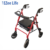 Economy Rollator - Std. Seat Height - Red
