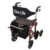 "Flip" Combo Rollator - Burgundy - Image 6