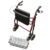 Rollator Walker - Wide Seat - Image 6
