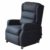 Earth Vertical Infinite Position Lift Chair (2 Motor) - Charcoal Gray