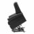 Neptune Infinite Position Leather Lift Chair (2 Motor) - Black - Image 4