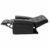Neptune Infinite Position Leather Lift Chair (2 Motor) - Black - Image 5