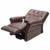 Neptune Infinite Position Leather Lift Chair (2 Motor) - Brown - Image 3