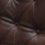 Neptune Infinite Position Leather Lift Chair (2 Motor) - Brown - Image 7
