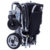 EZee Fold 1G Electric Wheelchair - 10" Rear Wheels - Image 3