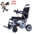 EZee Fold 1G Electric Wheelchair - 10" Rear Wheels - Image 7