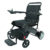 EZee Fold 2G Electric Wheelchair - 8" Rear Wheels - Black