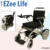 EZee Fold 1G HD Folding Electric Wheelchair - 12" Rear Wheels - Image 8