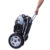 EZee Fold 1G HD Folding Electric Wheelchair - 12" Rear Wheels - Image 2