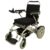 EZee Fold 1G Electric Wheelchair - 12" Wheels, Tall Seat Height & ELR - Image 11