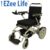 EZee Fold 1G Electric Wheelchair - 12" Wheels, Tall Seat Height & ELR - Image 10