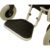 EZee Fold 1G Electric Wheelchair - 12" Wheels, Tall Seat Height & ELR - Image 5