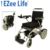 EZee Fold 1G Electric Wheelchair - 12" Wheels, Tall Seat Height & ELR
